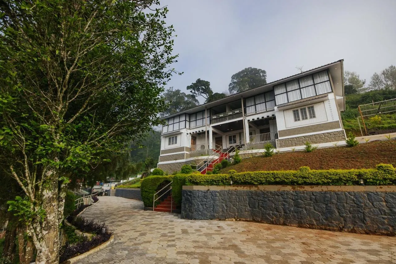 Misty Courtyard Resort Chinnakanal India