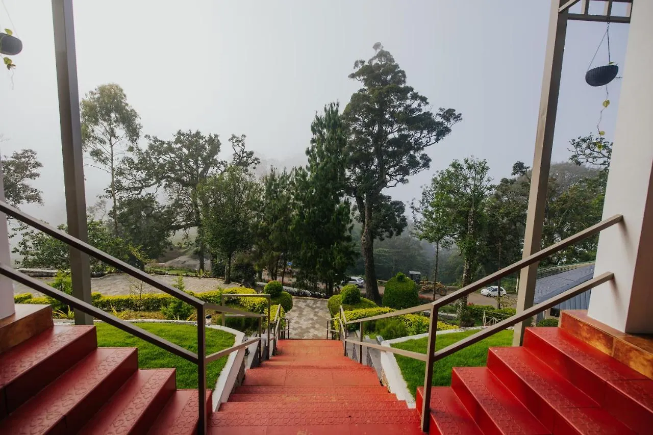 Misty Courtyard Resort Chinnakanal Indien